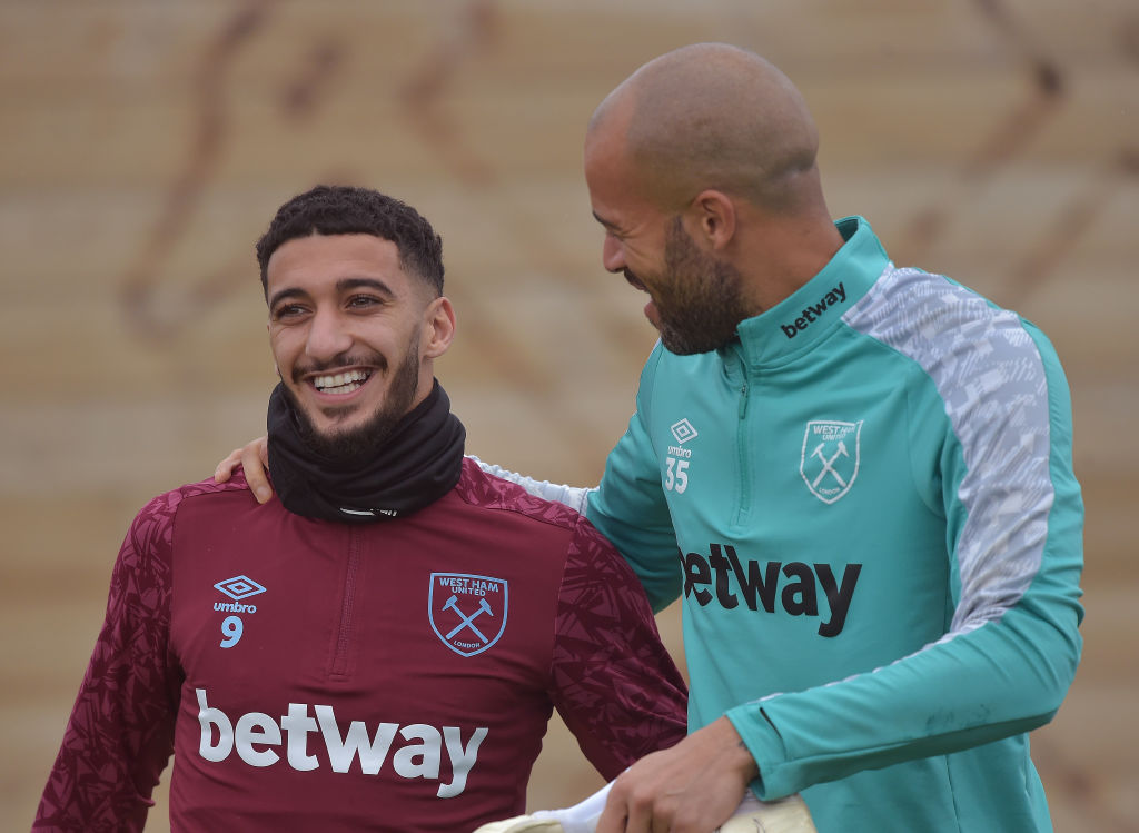 West Ham United Training Session