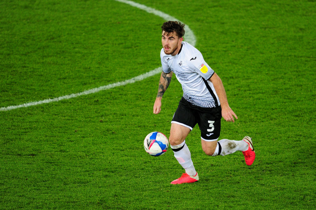 Swansea City v Stoke City - Sky Bet Championship