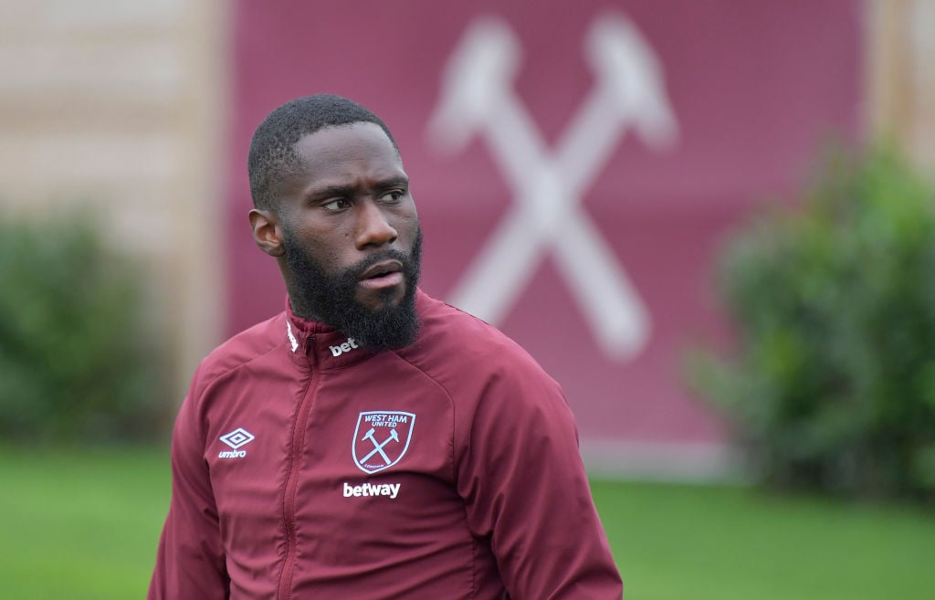 ExWHUemployee clears up mystery, makes claim about West Ham ace Arthur Masuaku