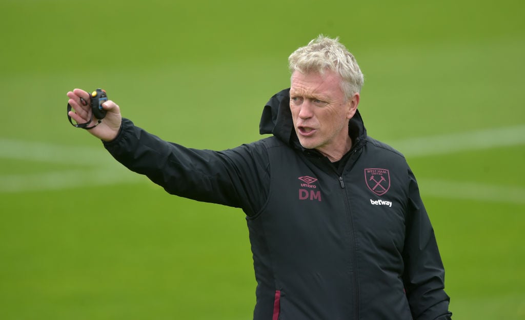 West Ham boss David Moyes has just made an audacious Aaron Cresswell prediction