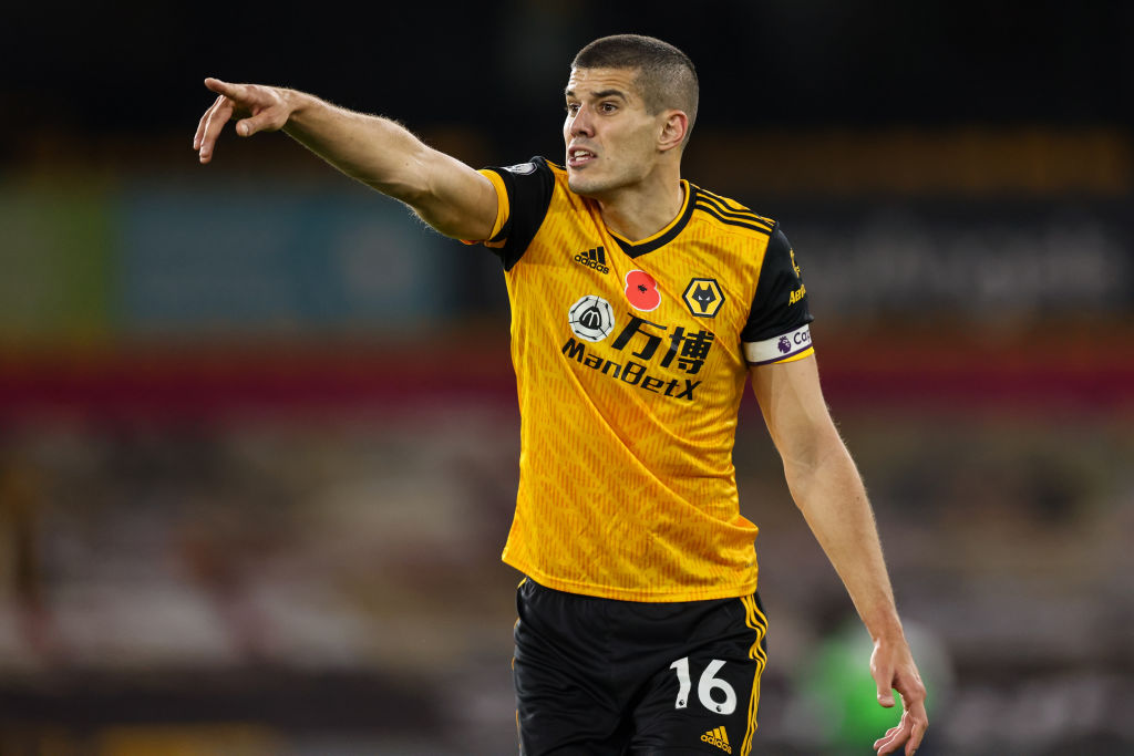 Wolverhampton Wanderers v Crystal Palace - Premier League