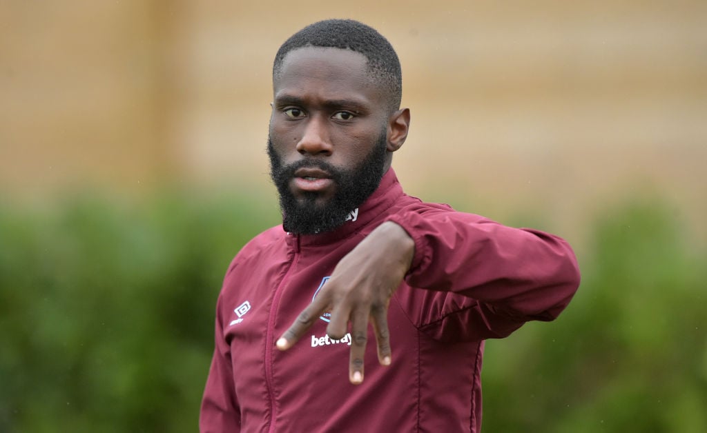 Arthur Masuaku says striker consistently linked with West Ham move is one of the best around