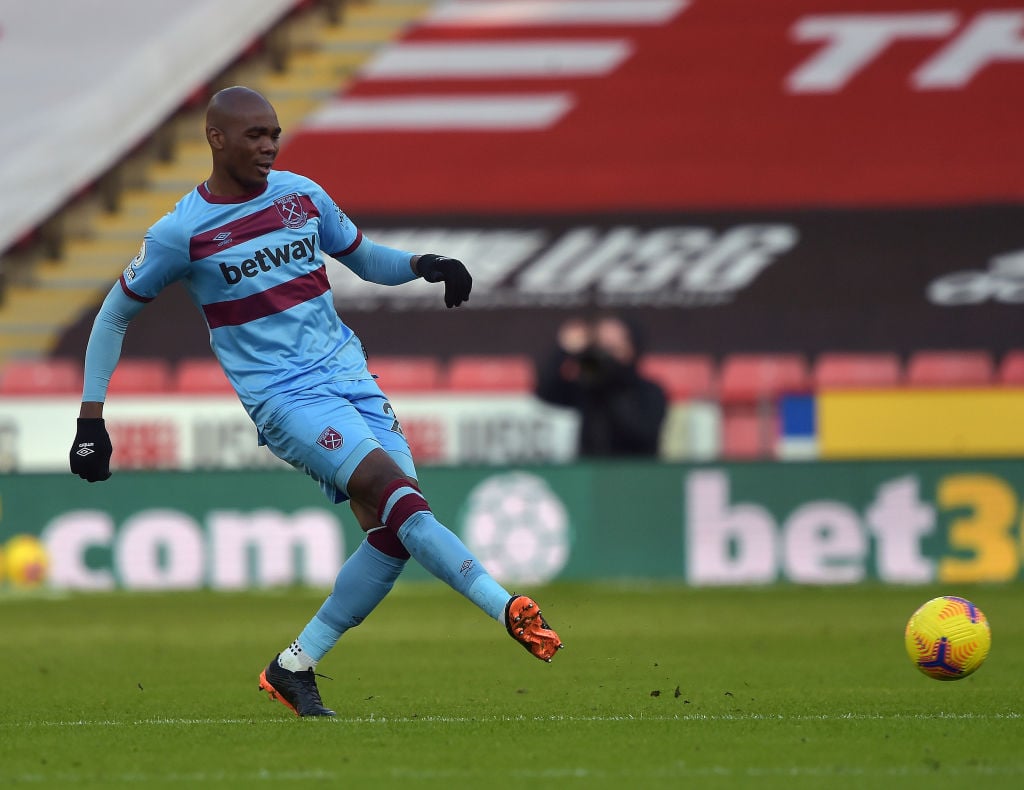 ExWHUemployee provides Angelo Ogbonna injury update ahead of West Ham vs Everton clash