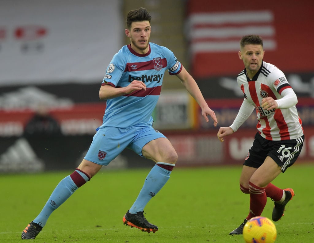 Photo by Arfa Griffiths/West Ham United FC via Getty Images