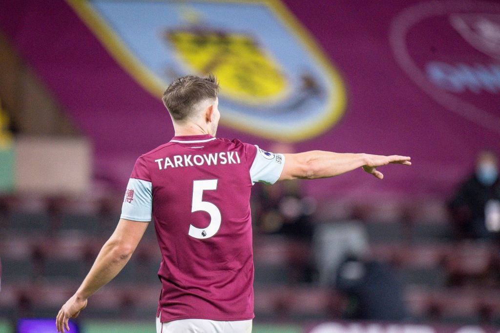 James Tarkowski has made up his mind on potential West Ham move - report