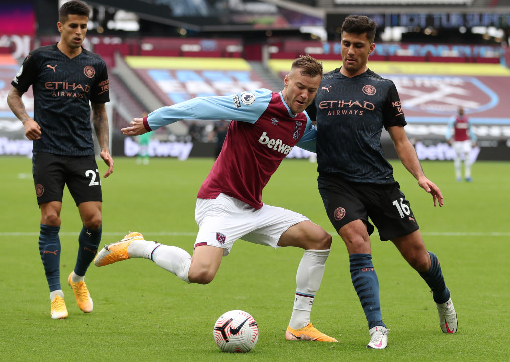 Report claims West Ham man Andriy Yarmolenko could be sold, insider delivers emphatic verdict