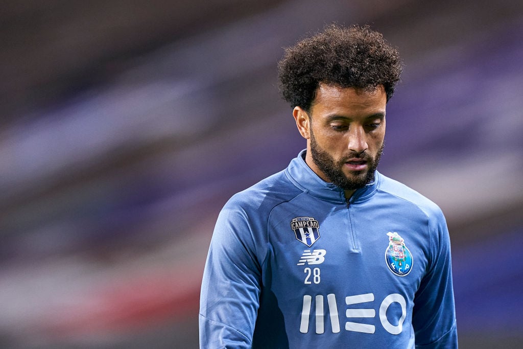Felipe Anderson finally speaks out ahead of return to West Ham following nightmare Porto move