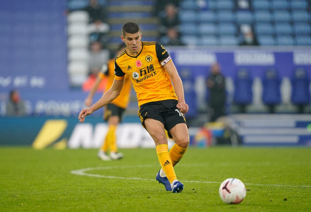 'Powerful': West Ham star Declan Rice blown away by something Wolves ace Conor Coady did