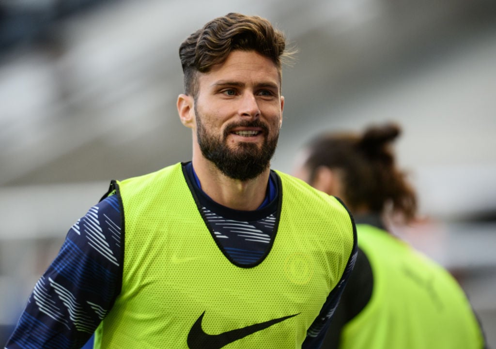 West Ham still 'particularly' keen on Chelsea ace Olivier Giroud - report
