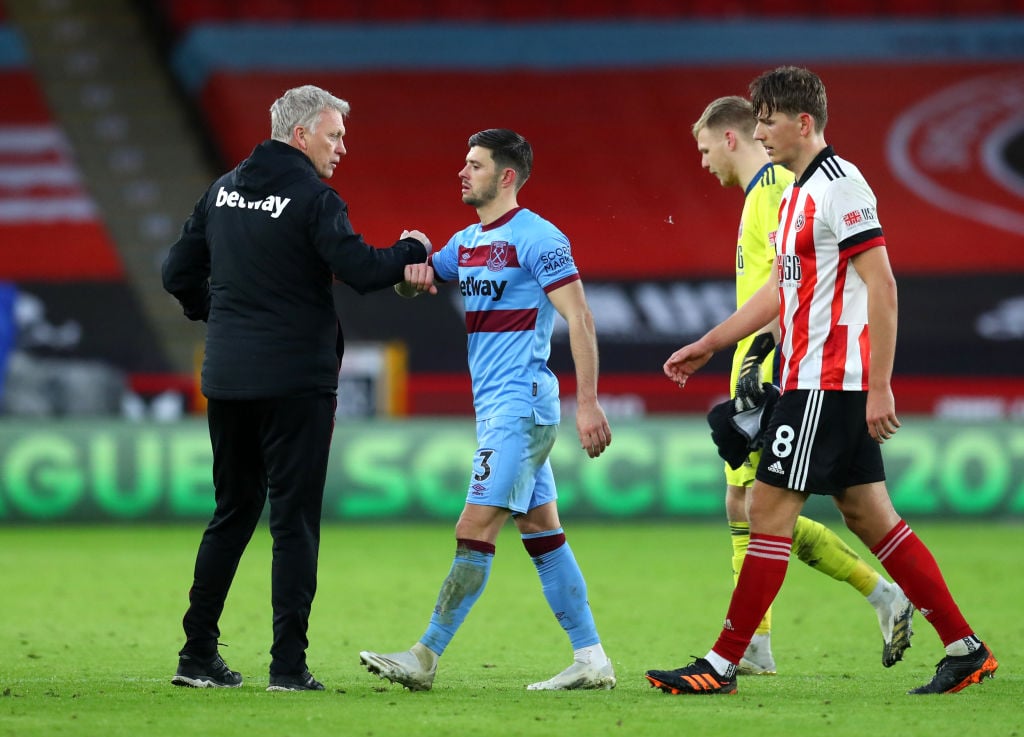 Sheffield United v West Ham United - Premier League