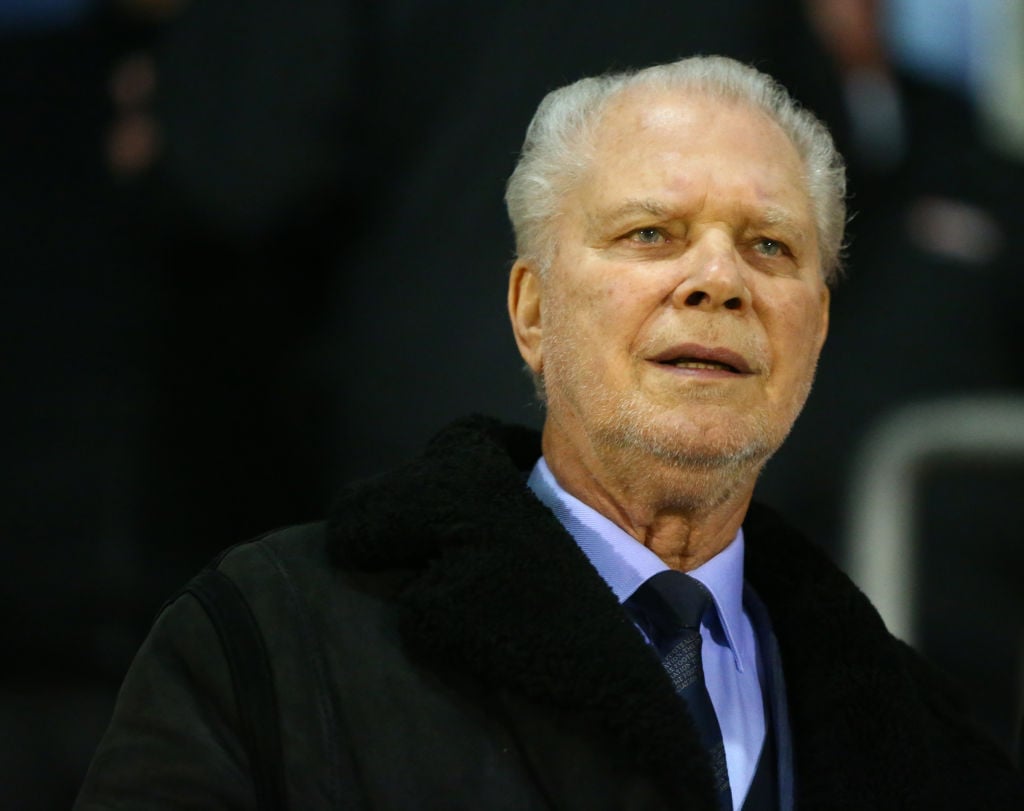 David Gold makes his feelings clear about West Ham fans after 'tough times'