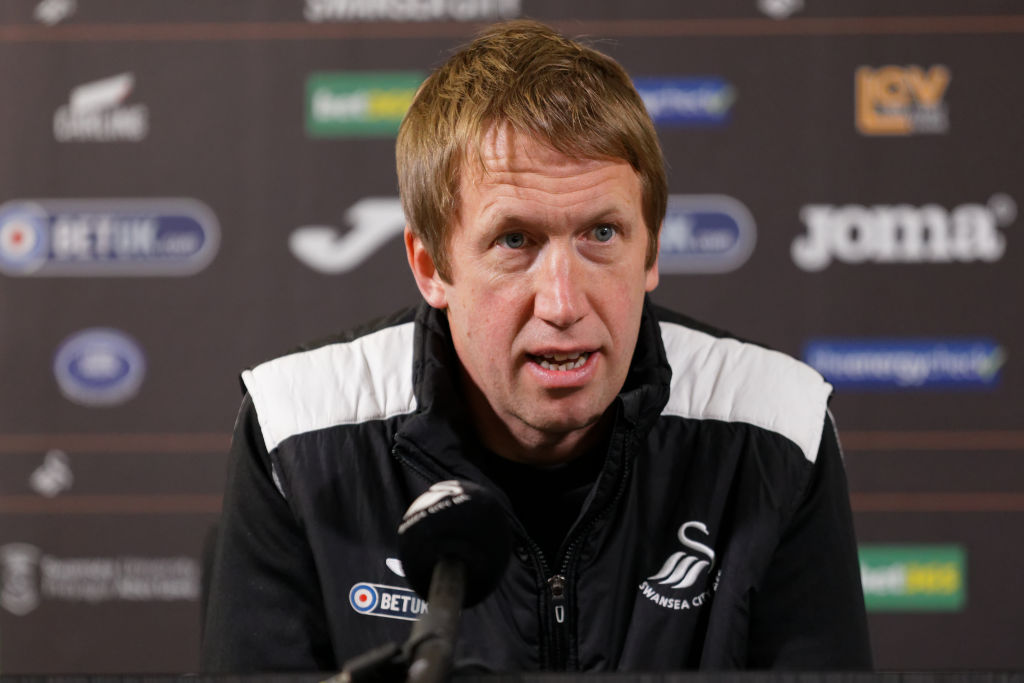 Graham Potter has great news for West Ham stars Said Benrahma, Pablo Fornals and Aaron Cresswell