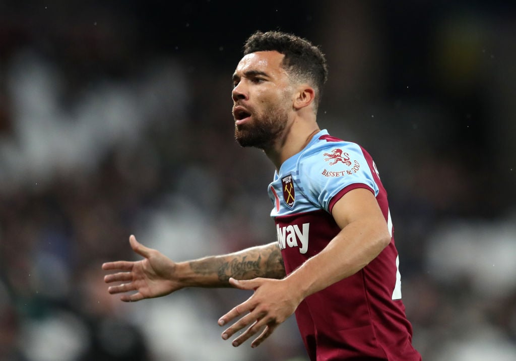 Insider claims Ryan Fredericks may have played his last game for West Ham