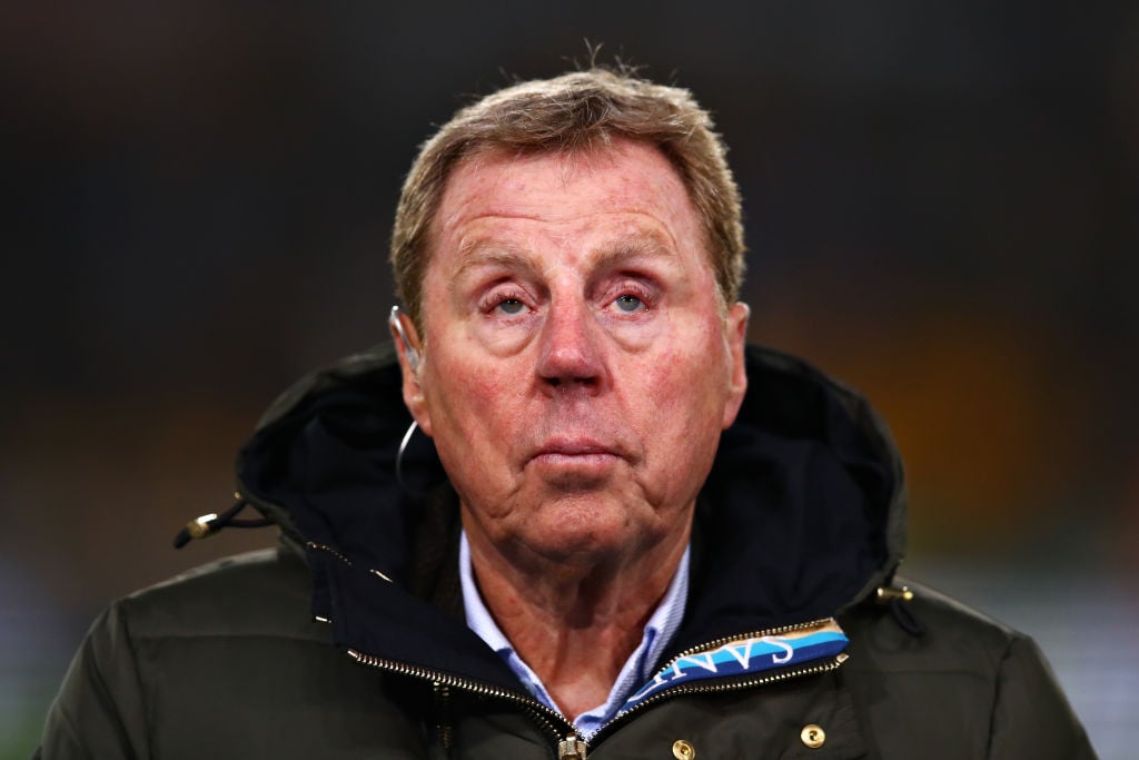 Harry Redknapp says West Ham exit comments are the biggest regret of his life