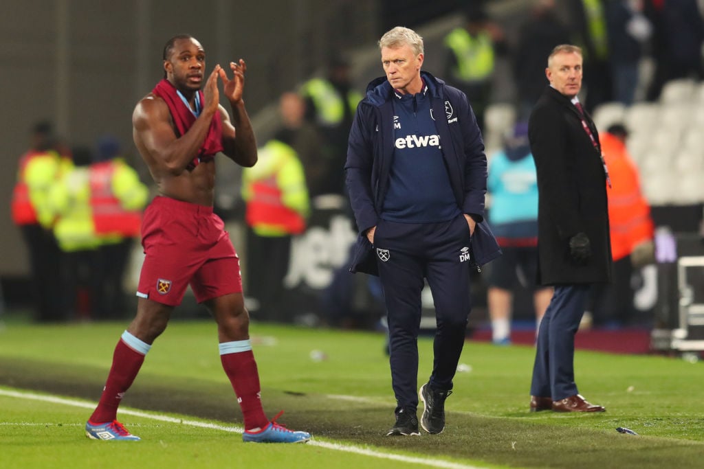 West Ham United v West Bromwich Albion - FA Cup Fourth Round