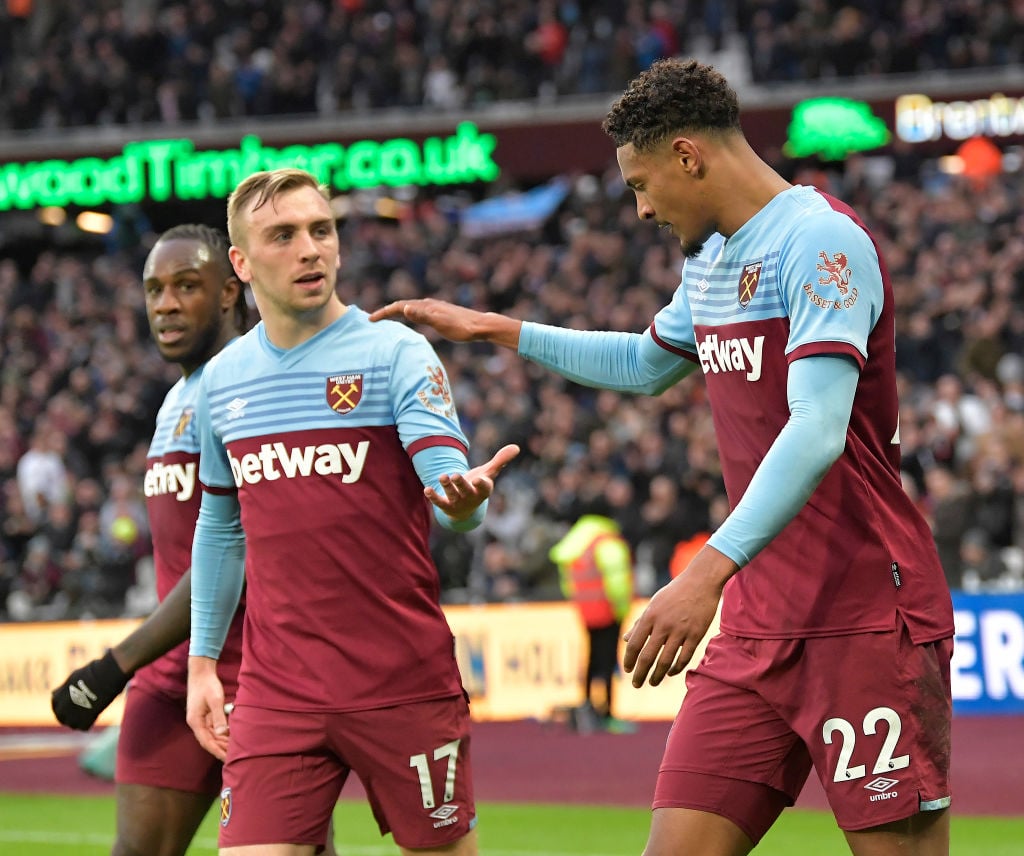Photo by Arfa Griffiths/West Ham United FC via Getty Images