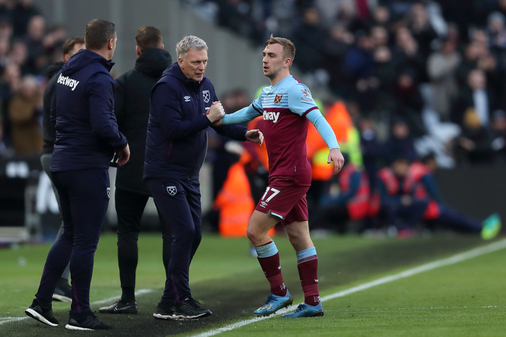 West Ham United v Southampton FC - Premier League