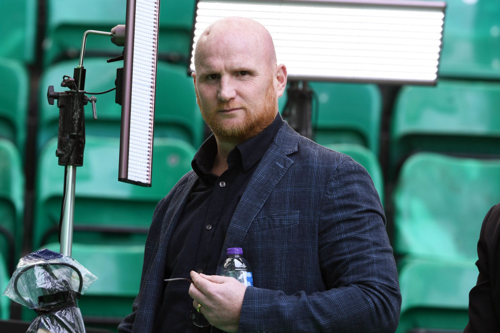 Celtic v Motherwell - Ladbrokes Scottish Premiership