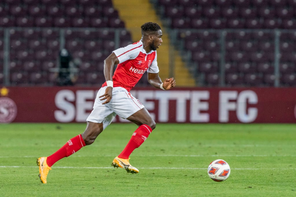 French source suggests an update on West Ham's bid to sign Reims striker Boulaye Dia is on the way today