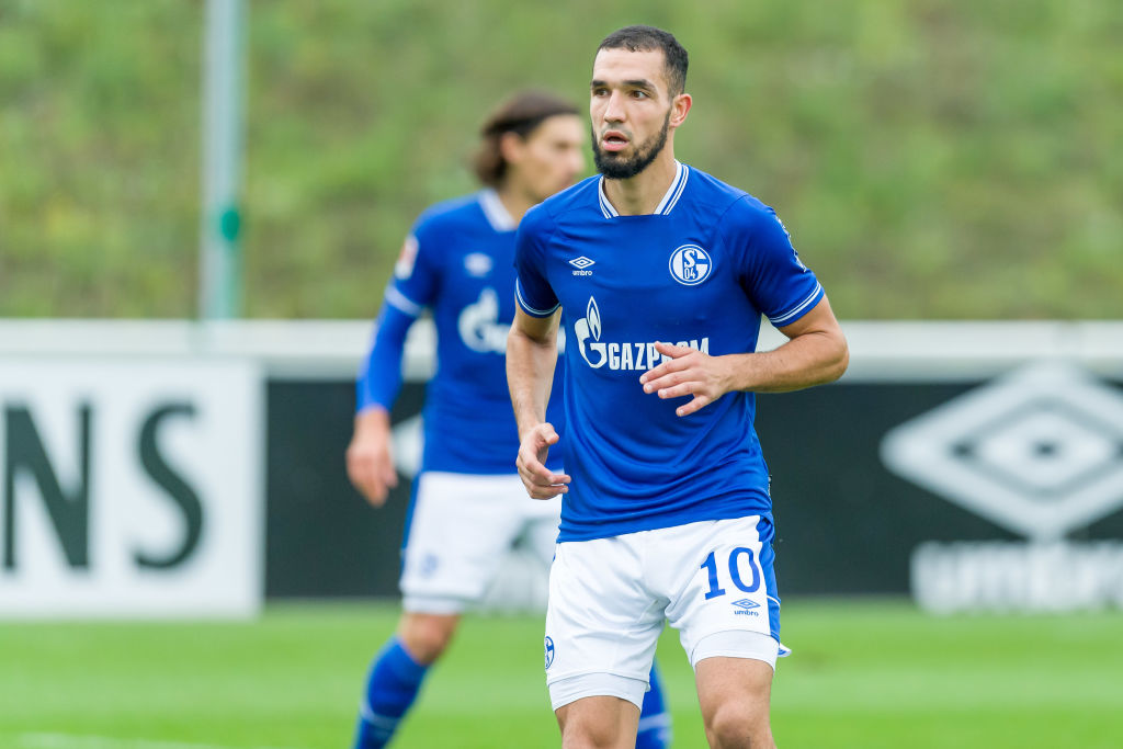 FC Schalke 04 v SC Paderborn - Test Match
