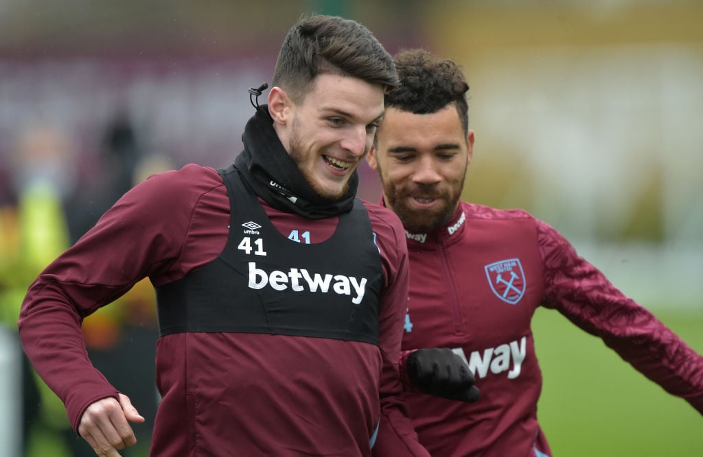 West Ham fans react to insider's claim that Ryan Fredericks could be sold in January