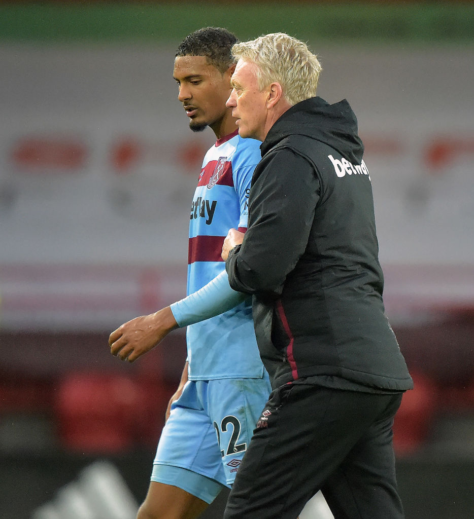 Sheffield United v West Ham United - Premier League