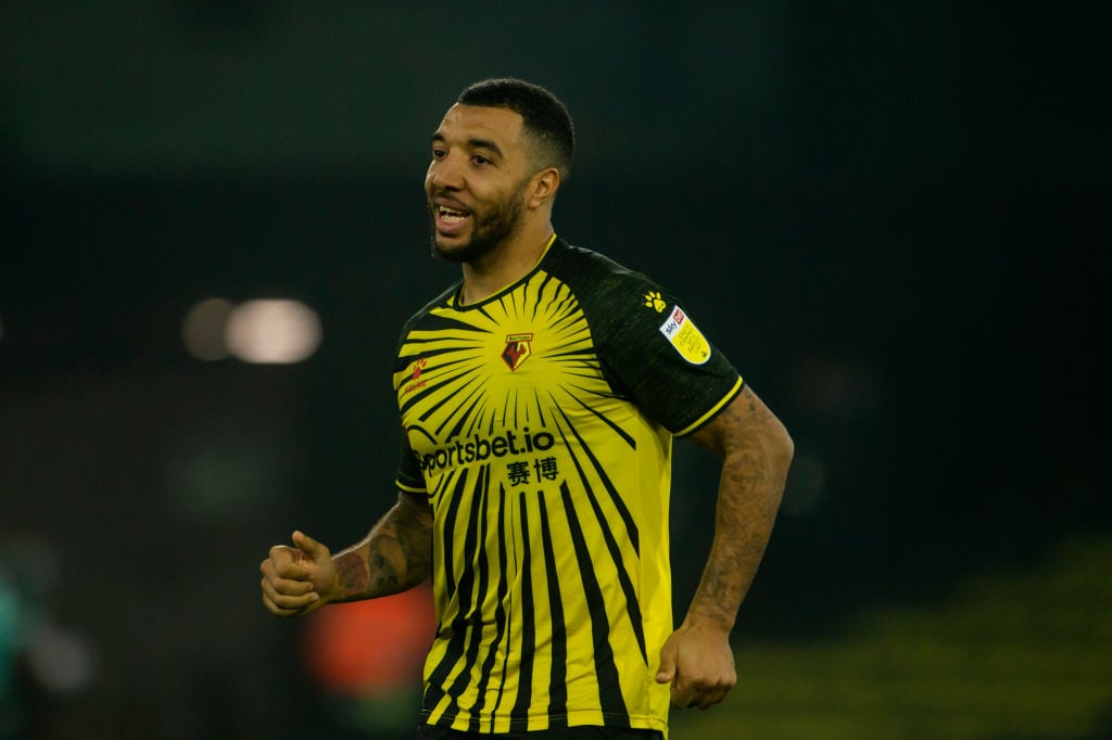 Watford v Preston North End - Sky Bet Championship