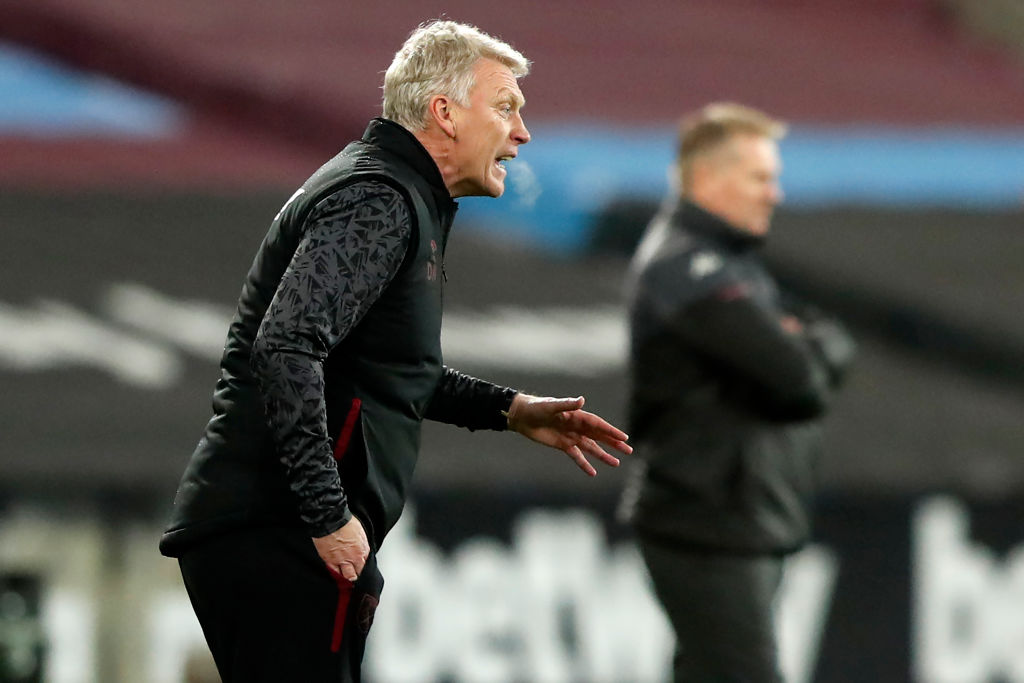 West Ham fans call on David Moyes to drop star for Jesse Lingard against Aston Villa despite midfielder having played just twice in six months