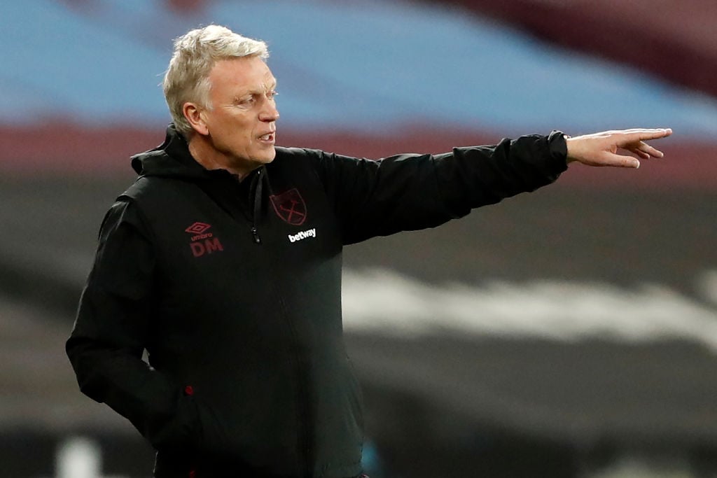 ExWHUemployee shares transfer update, claims West Ham boss David Moyes is working on three potential signings