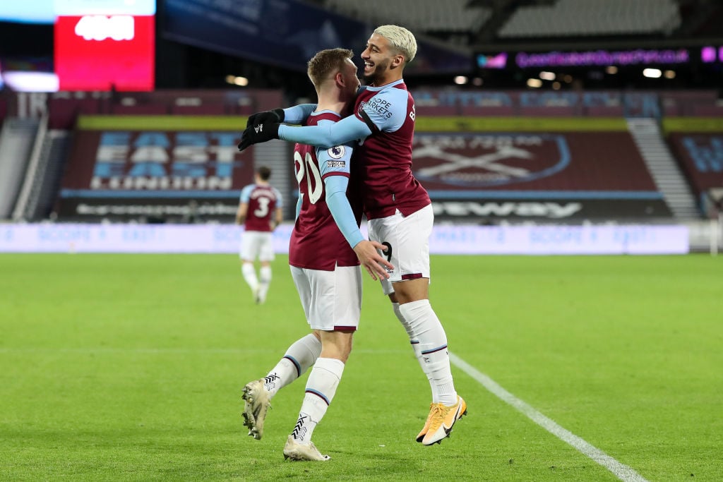 West Ham United v Aston Villa - Premier League