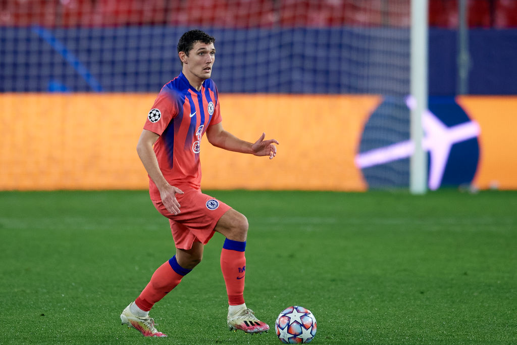 FC Sevilla v Chelsea FC: Group E - UEFA Champions League