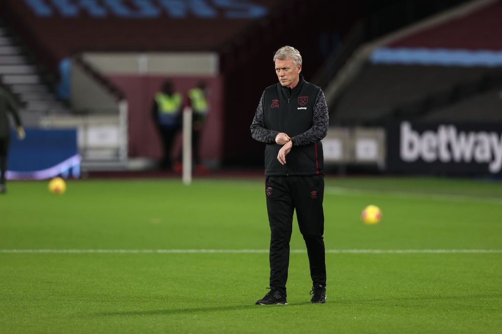 ExWHUemployee names four strikers on the top of West Ham boss David Moyes's summer wish-list