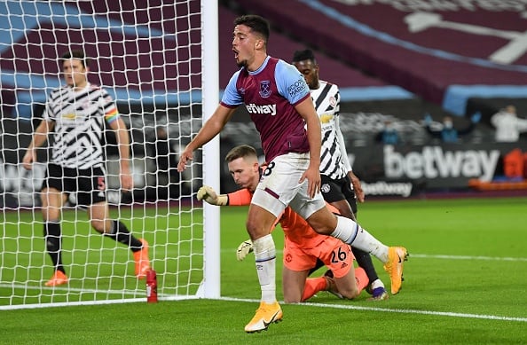 West Ham fans react on Twitter to performance of Pablo Fornals vs Burnley