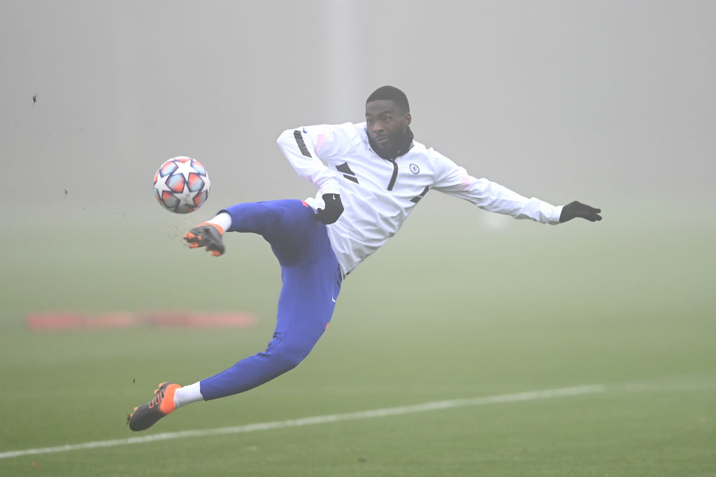 Photo by Darren Walsh/Chelsea FC via Getty Images