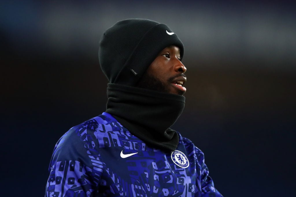 Chelsea FC v FC Krasnodar: Group E - UEFA Champions League