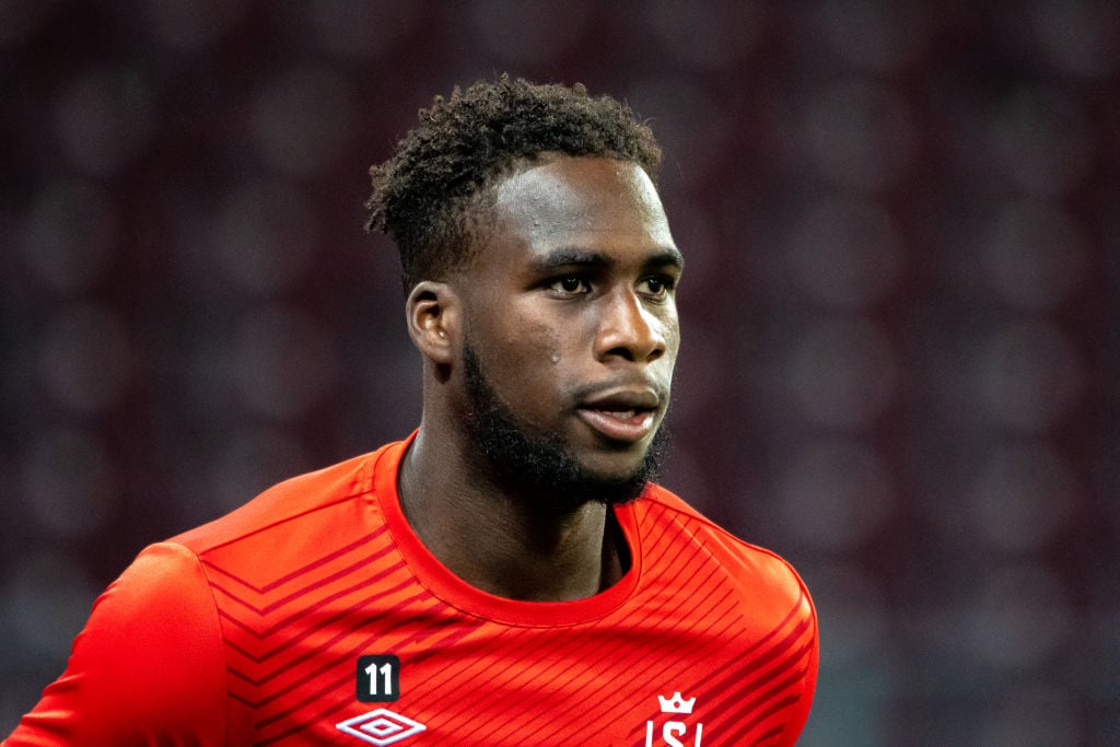 Boulaye Dia contacted by West Ham claims agent but insider suggests Arsenal want him too