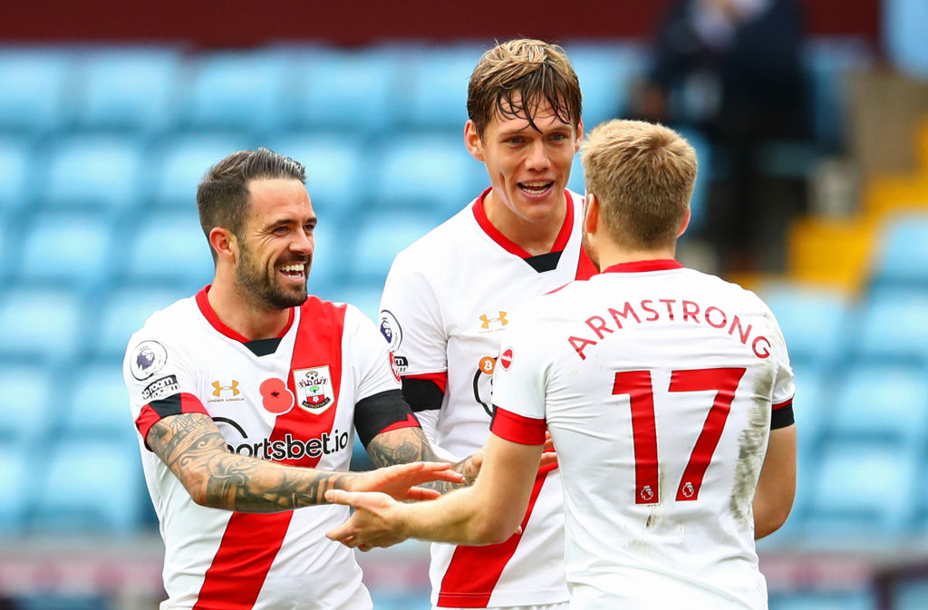 Aston Villa v Southampton - Premier League