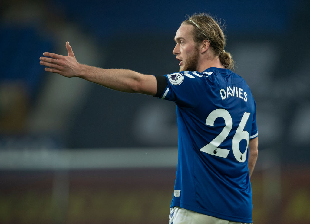 Everton v Leeds United - Premier League