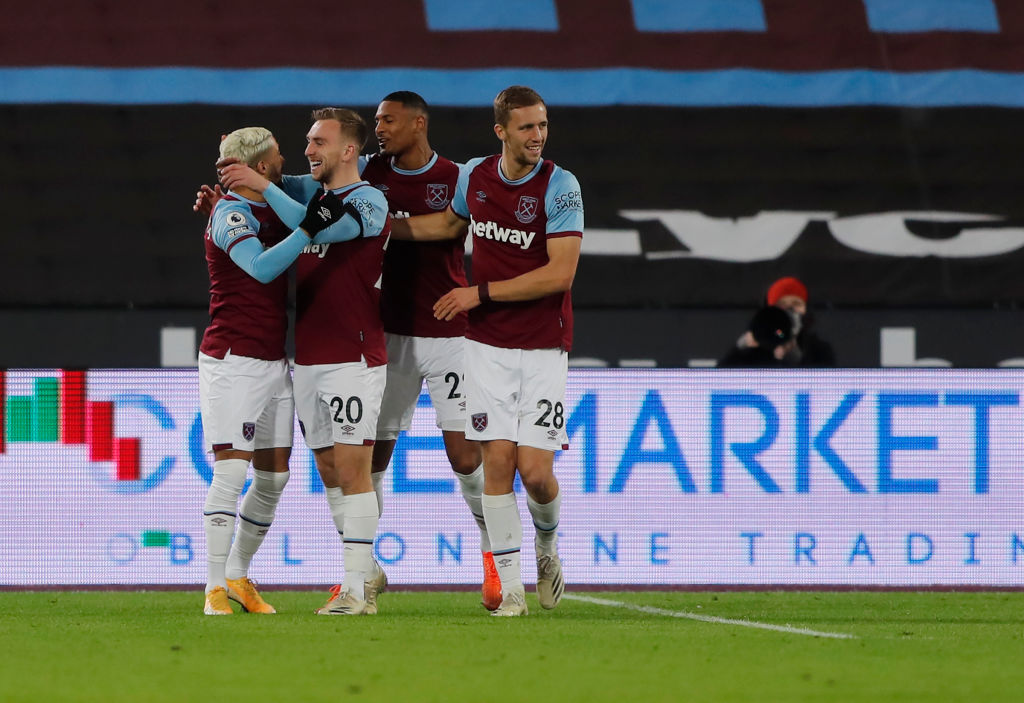 West Ham United v Aston Villa - Premier League