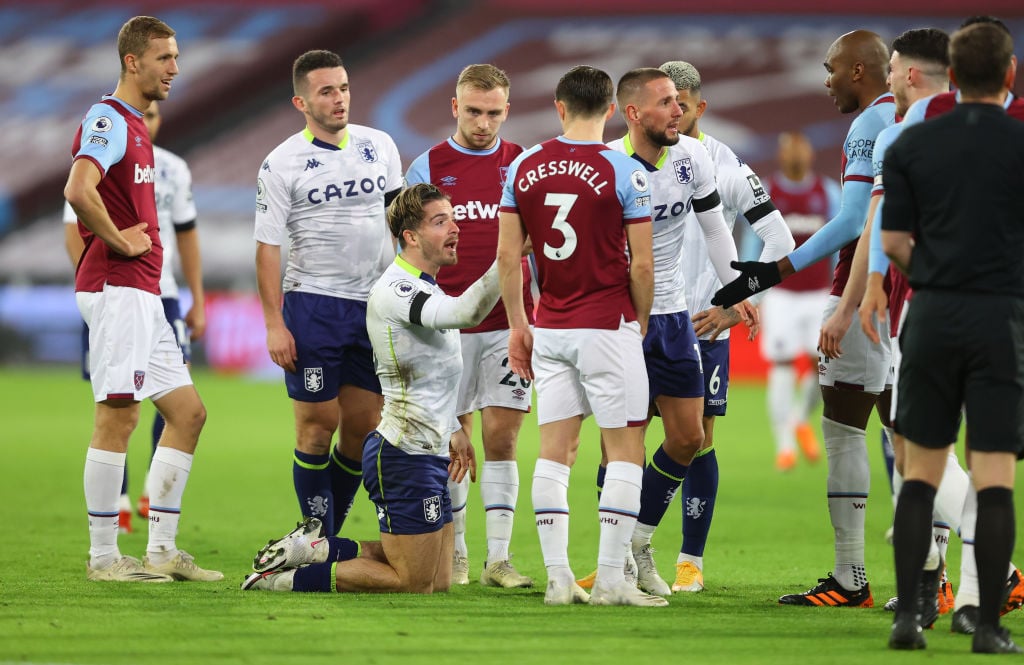 West Ham United v Aston Villa - Premier League