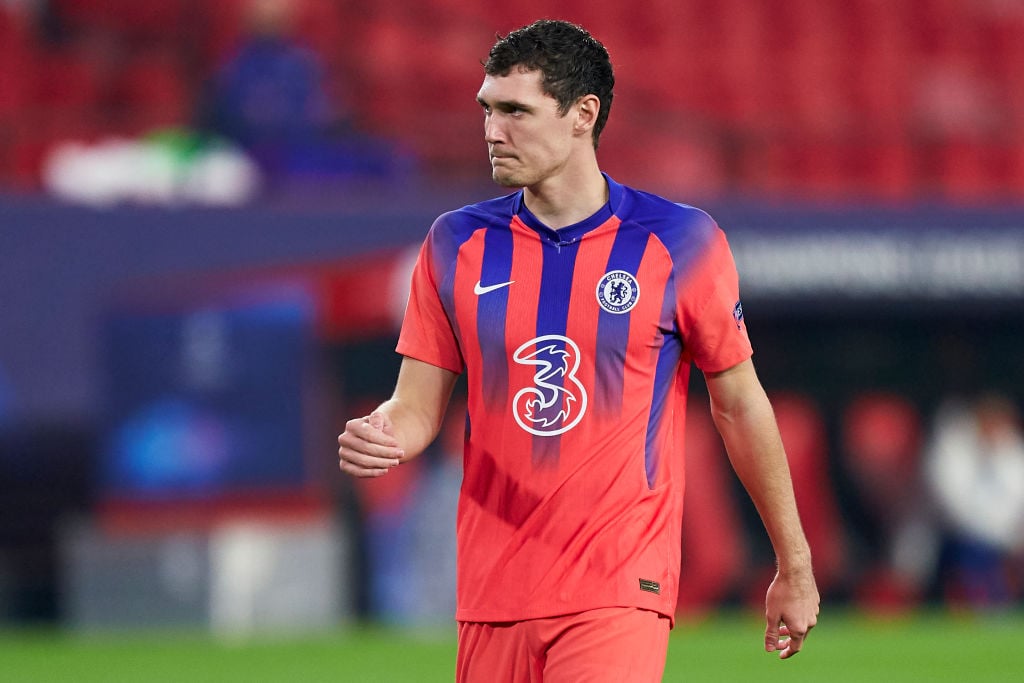 Chelsea ace Andreas Christensen would be perfect for West Ham after reported Frank Lampard decision