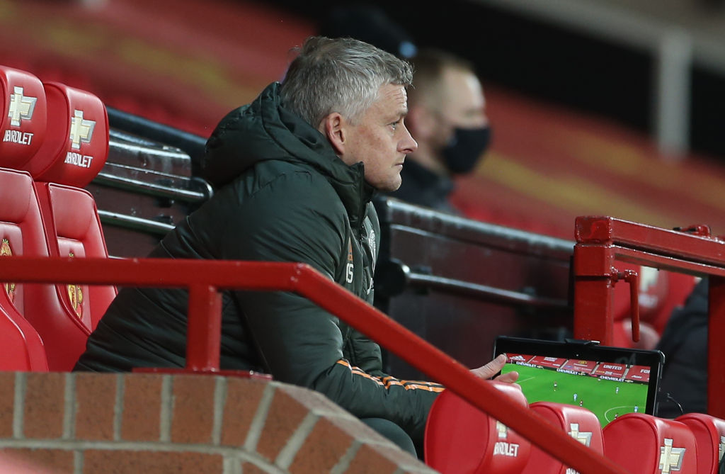 Photo by Matthew Peters/Manchester United via Getty Images