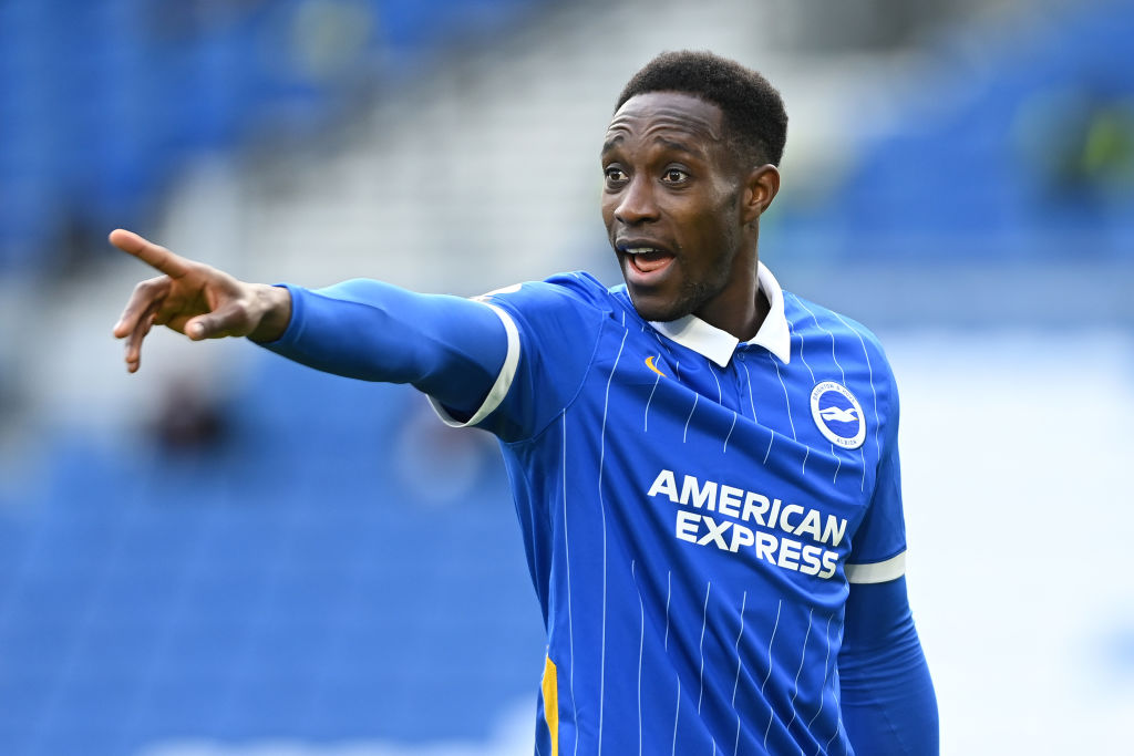Brighton & Hove Albion v Sheffield United - Premier League