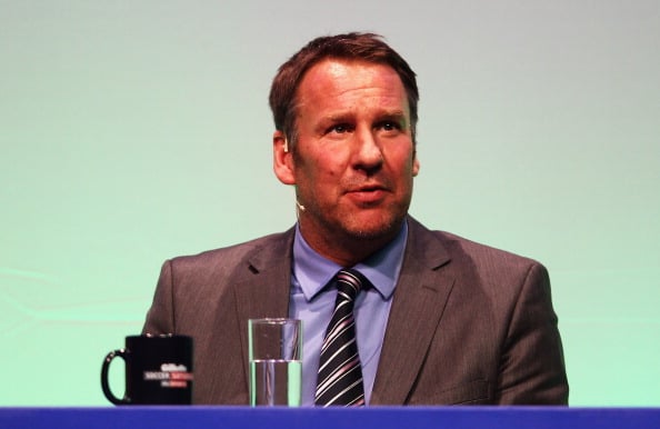 Paul Merson stunned by West Ham United star Jesse Lingard