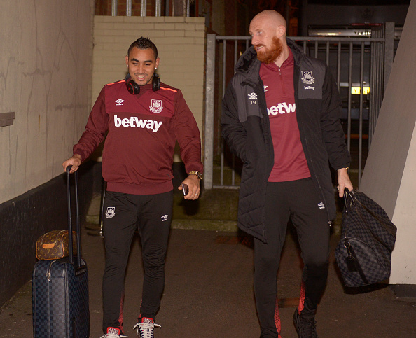 West Ham United v Liverpool - The Emirates FA Cup Fourth Round Replay