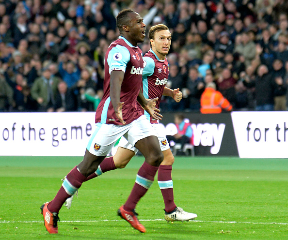 West Ham United v Stoke City - Premier League