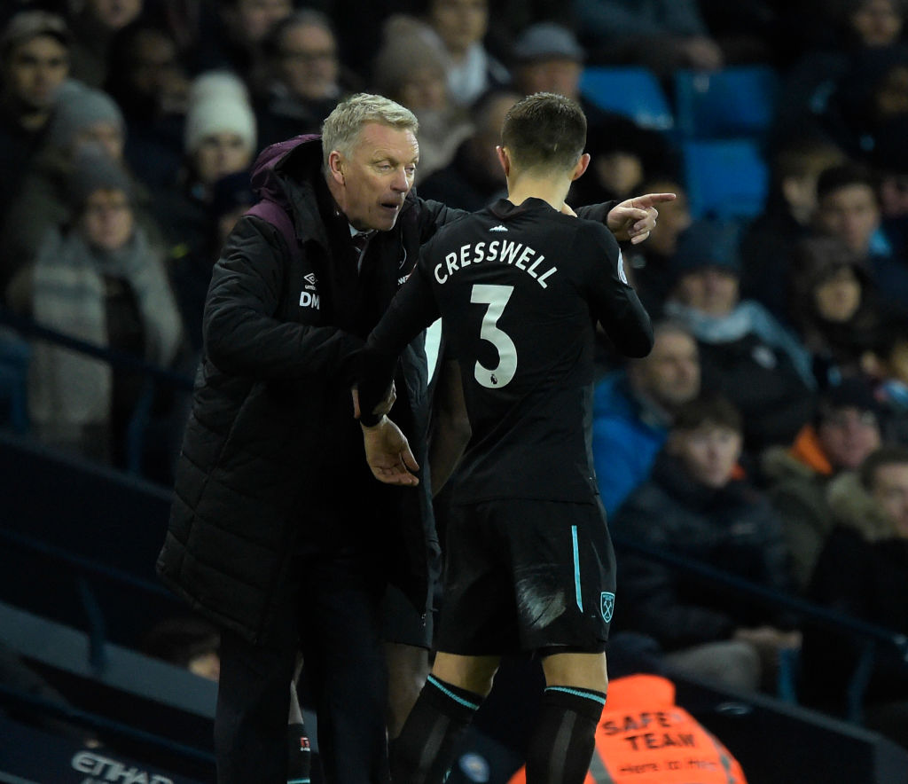 Photo by Arfa Griffiths/West Ham United FC via Getty Images