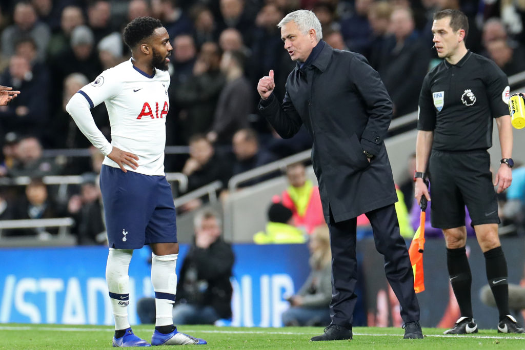 Tottenham Hotspur v Liverpool FC - Premier League