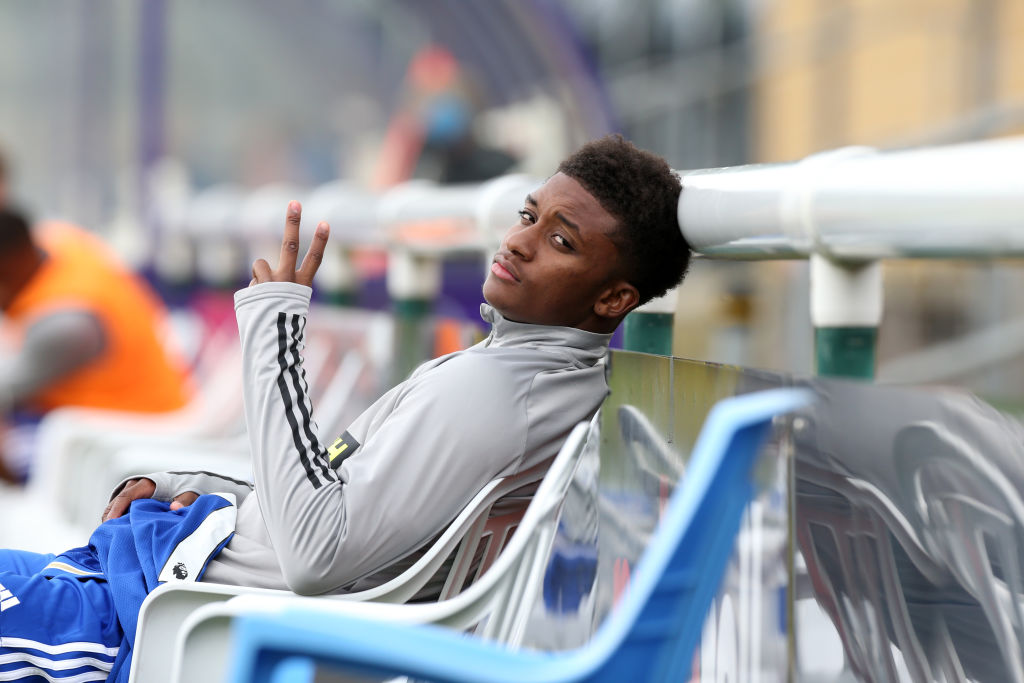 Photo by Plumb Images/Leicester City FC via Getty Images