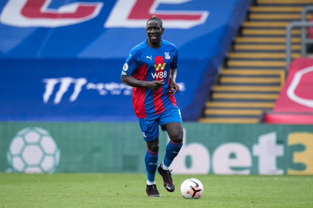 Crystal Palace v Everton - Premier League
